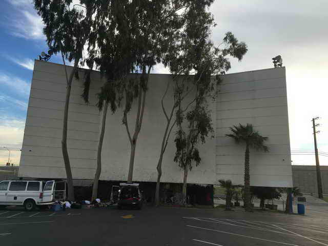 Sante Fe Springs Drive-In - 2016 Photo (newer photo)